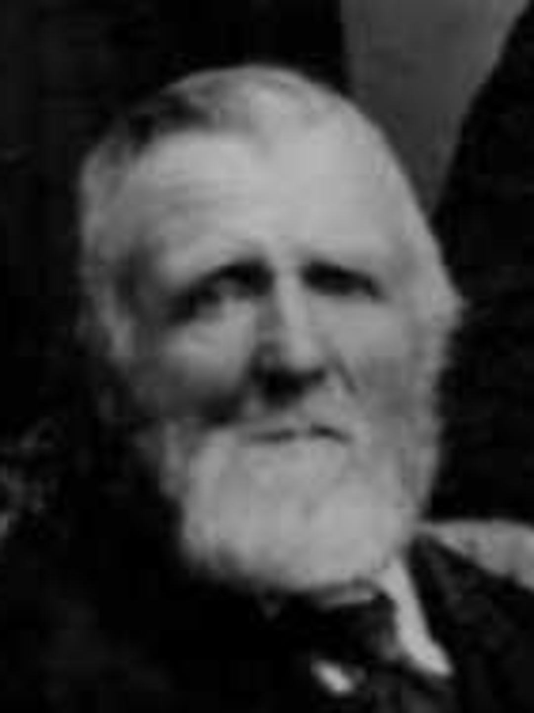 Edward Kirby (1833 - 1913) Profile